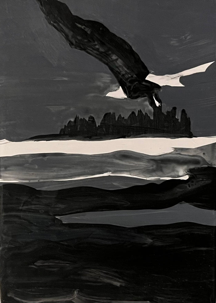 Winter Fishing in the Channel 1