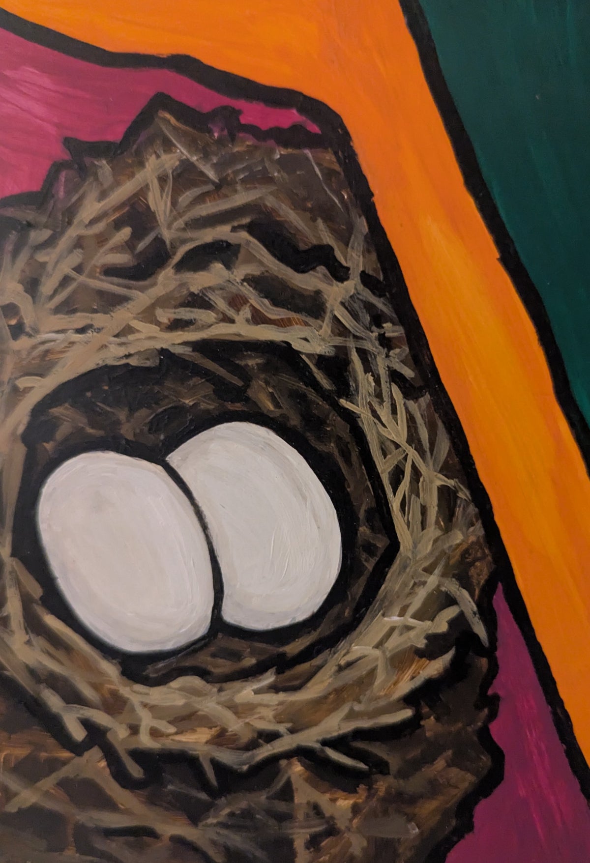 Incubation Station from the 'Hooters' series