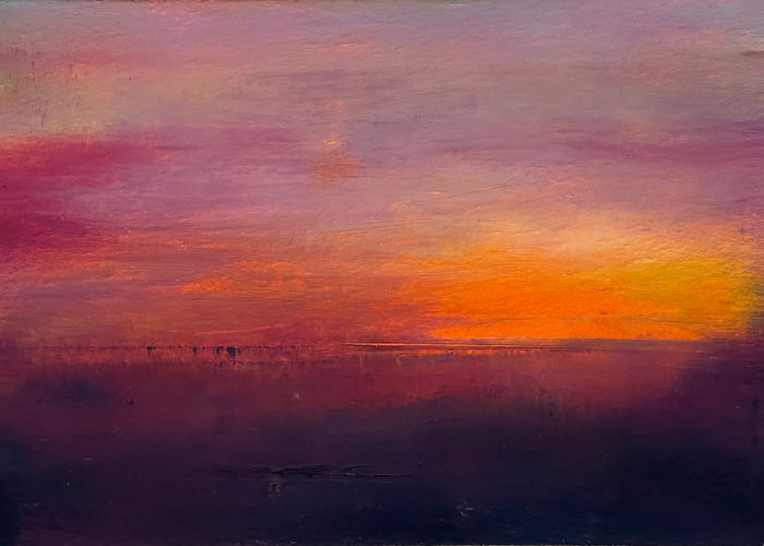 Sylvester's Cove Sky