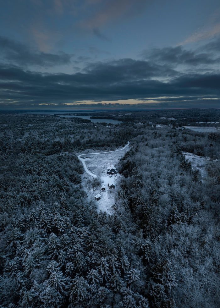 Flying Around My Neighborhood #2 (series)