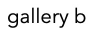 gallery b
