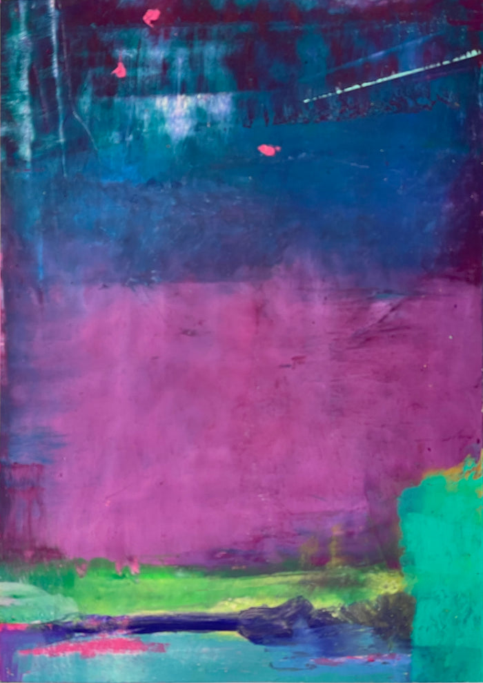 No Salt (for my shoulder)