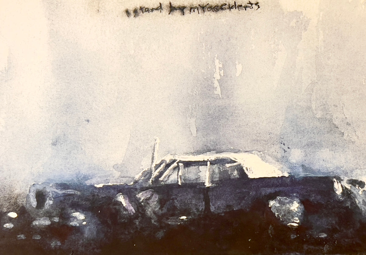 I stand by my accidents