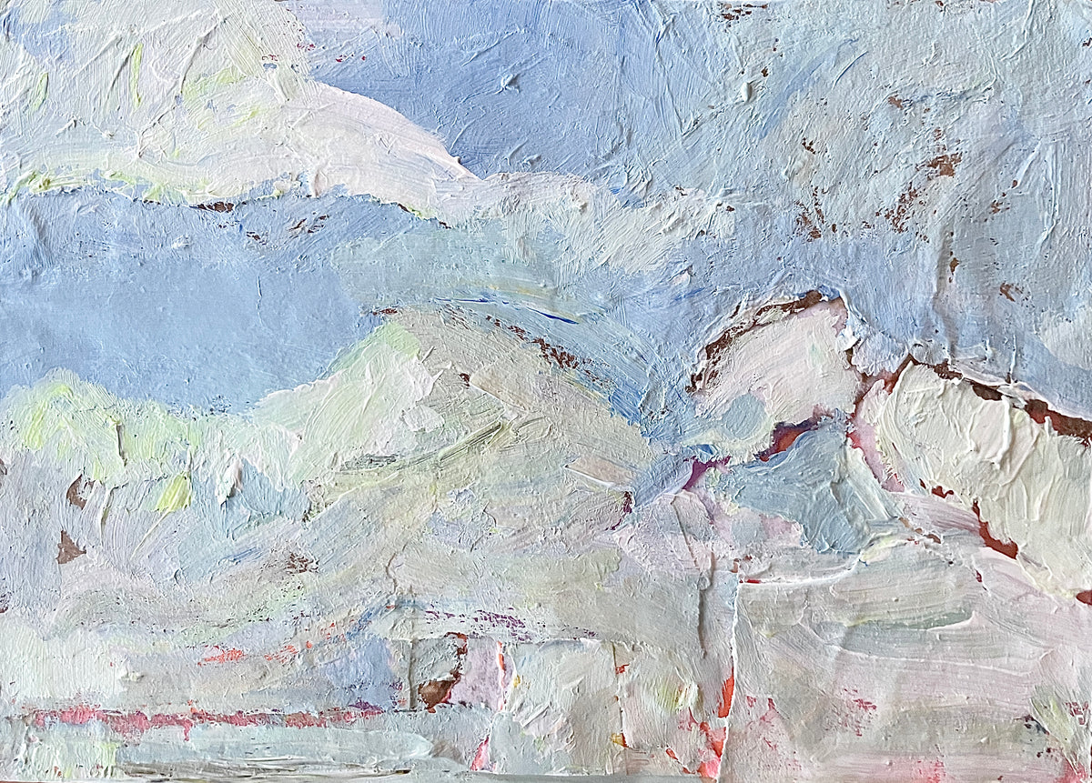 Mountains and Canyons