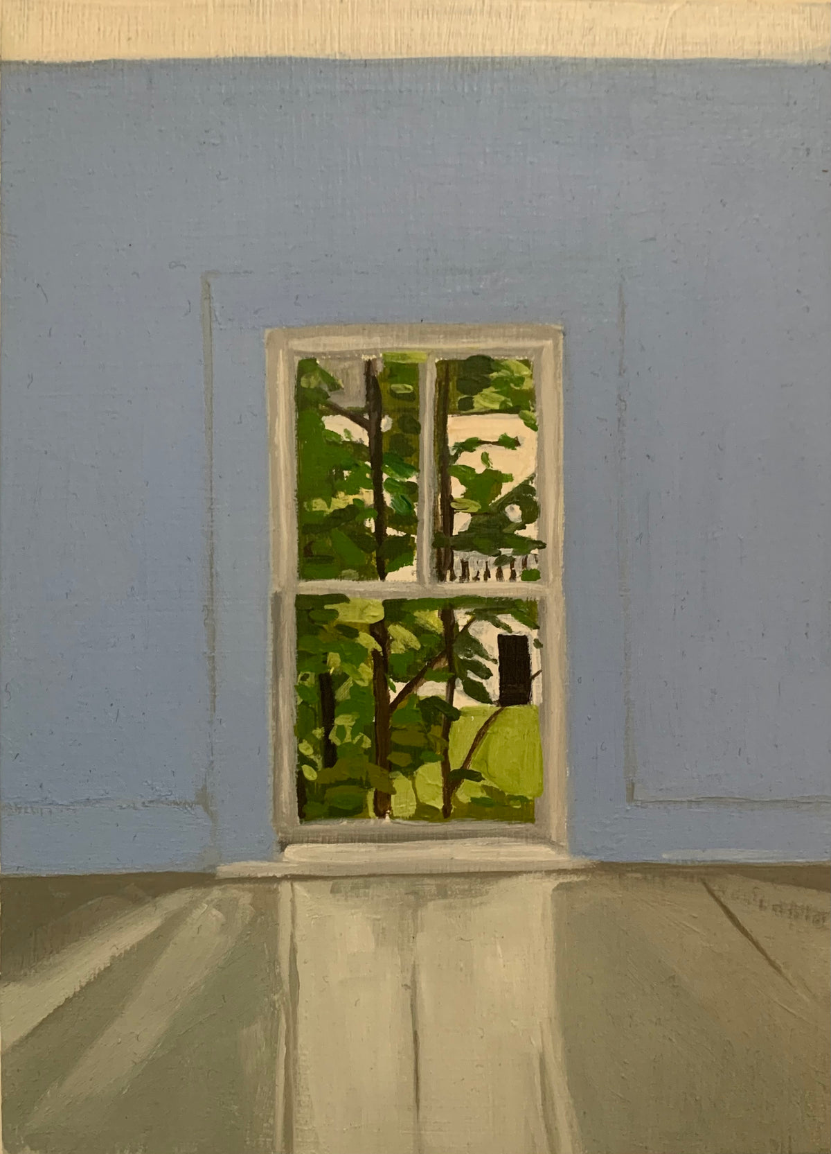 Window (Buckfield, ME)