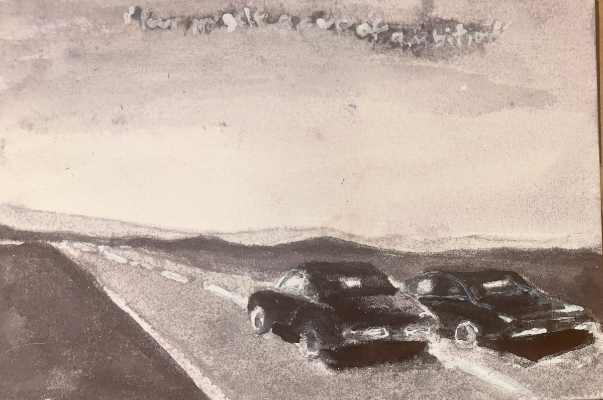 Pour myself a cup of ambition (Parton)