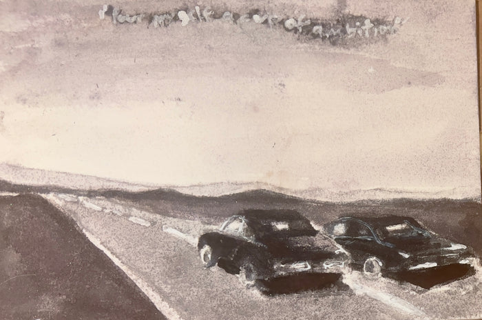 Pour myself a cup of ambition (Parton)