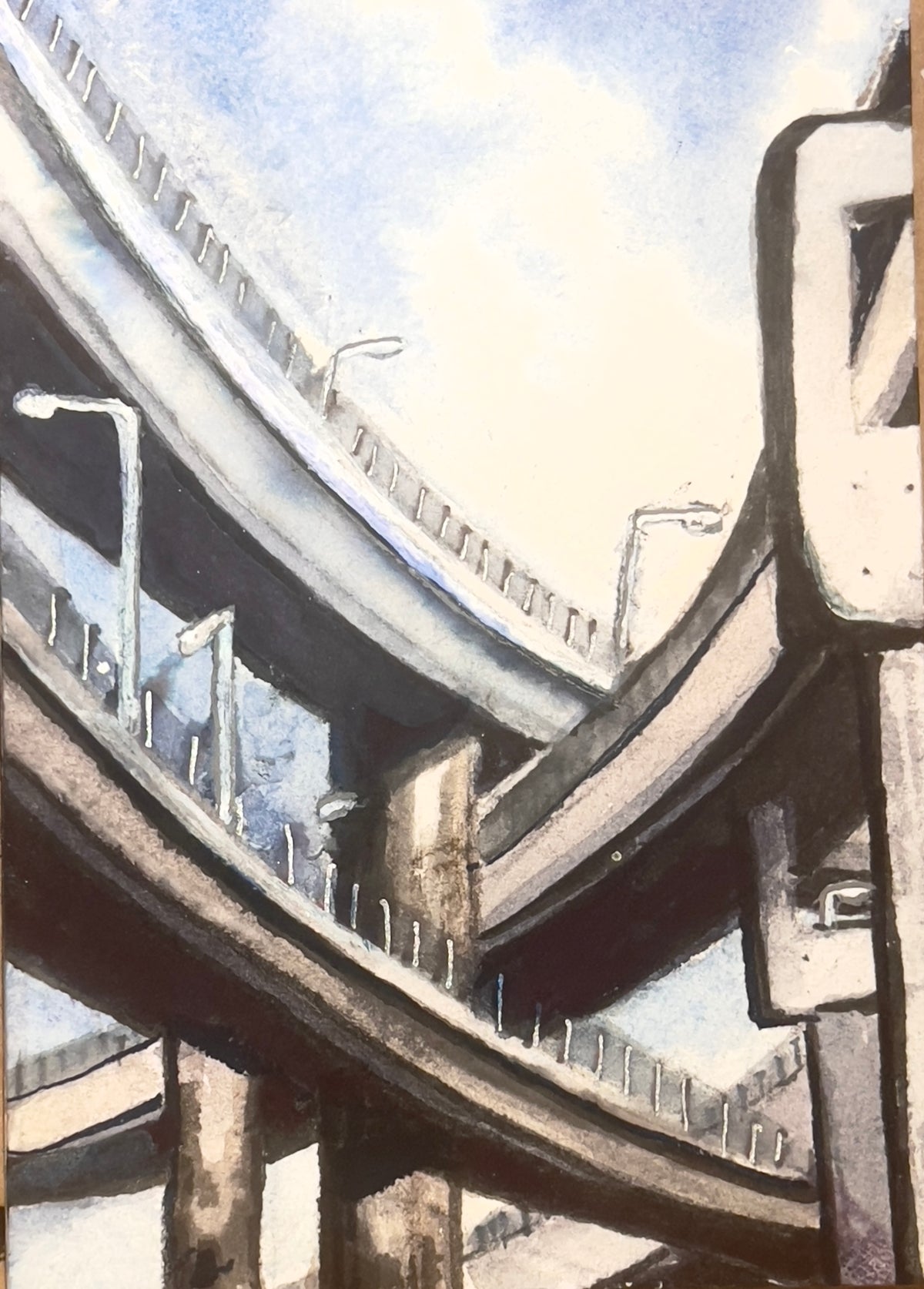 So glad to meet you, Angeles